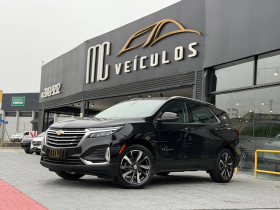 CHEVROLET EQUINOX 1.5 16V TURBO GASOLINA PREMIER AWD AUTOMÁTICO CHEVROLET EQUINOX 1.5 16V TURBO GASOLINA PREMIER AWD AUTOMÁTICO